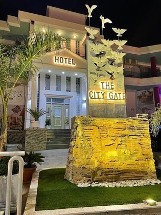 The City Gate HotelFotoğrafı