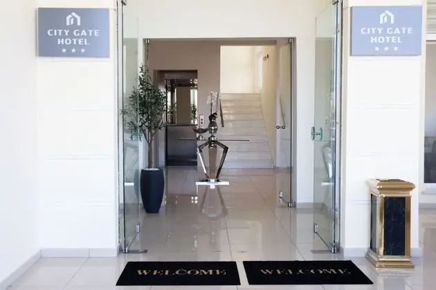 CITY GATE HOTEL