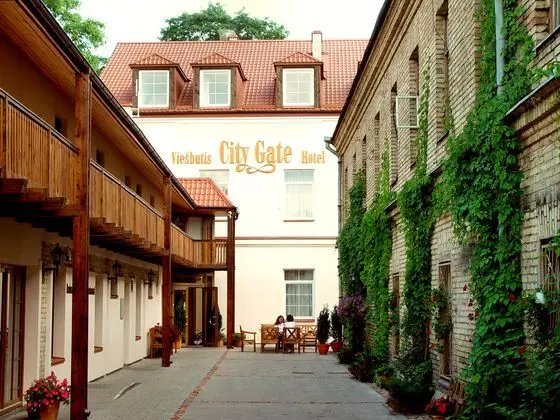 City Gate