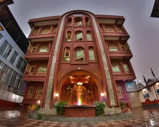 Hotel City Grace - Dış Mekan