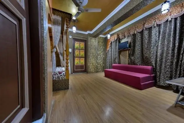 Hotel City Grace - İç Mekan