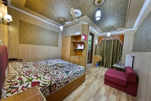Hotel City Grace - Oda