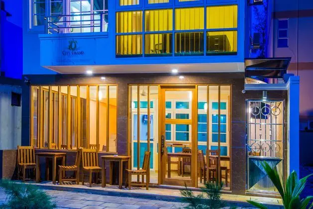 City Grand - Yeme / İçme