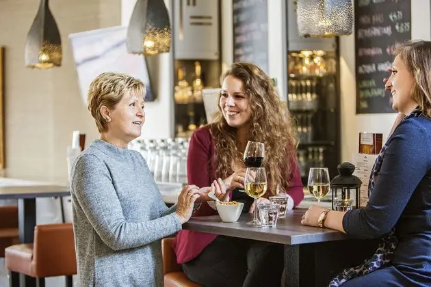City Hotel Groningen - Bar