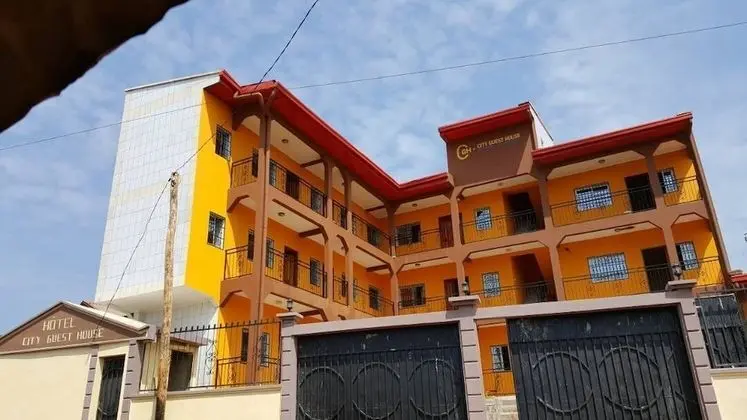City Guest House Hotel