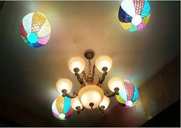 City Guest House - Lobi