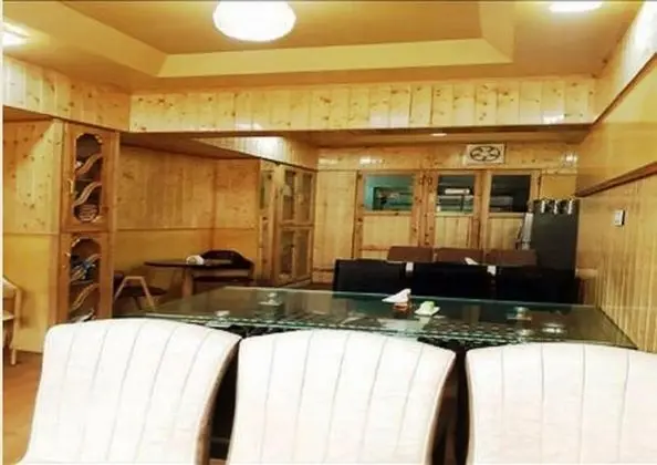 City Guest House - Yerinde Yemek