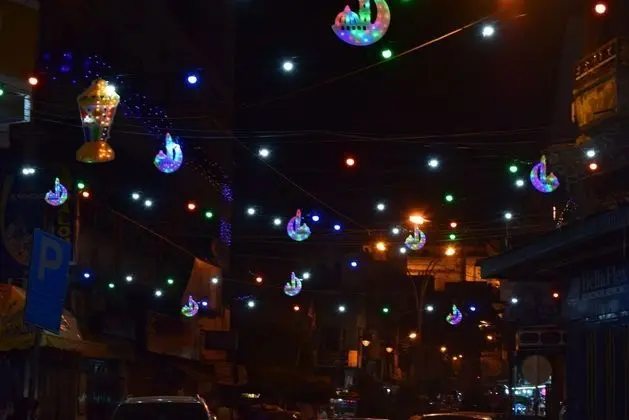 City Guest House - Dış Mekan