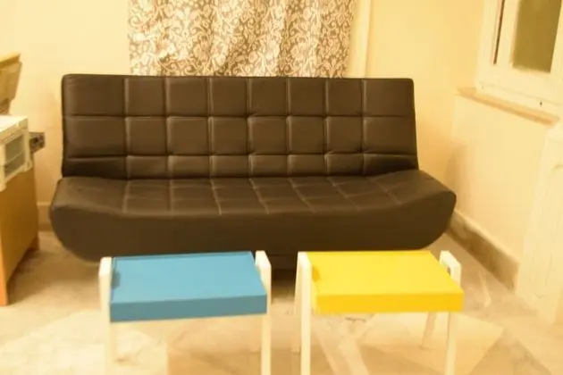 City Guest House - Lobi