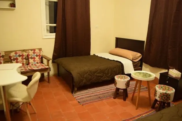City Guest House - Oda