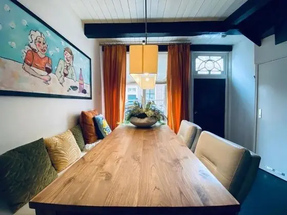 City Guesthouse De Rozenboom - Yerinde Yemek