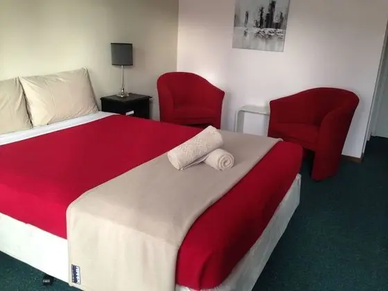 City Heart Motel - Oda