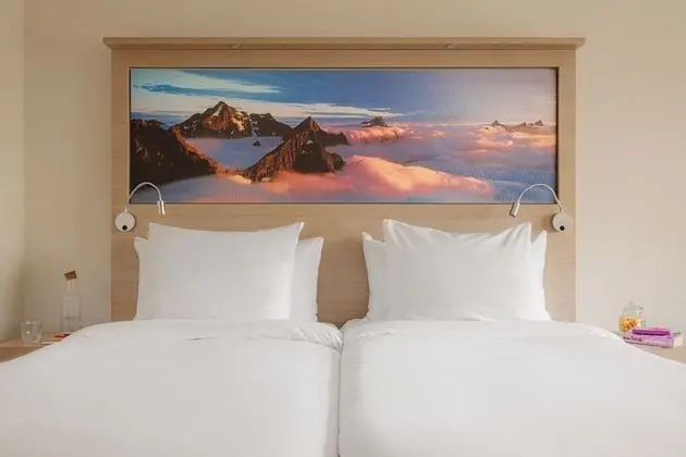 City Hotel Hengelo - Oda