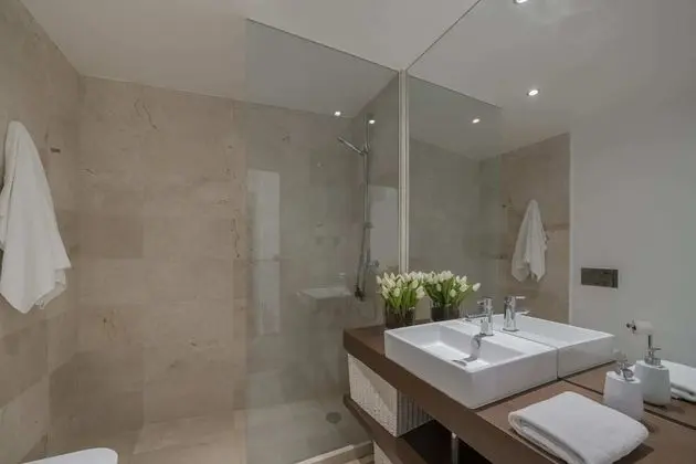 City Holidays in Madeira - Madalenas XXI - Banyo Tipleri