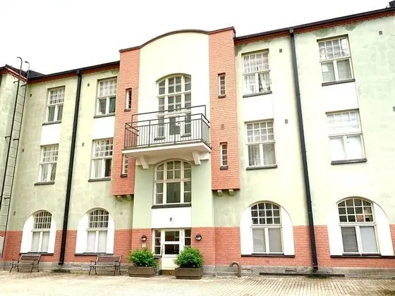 City Home Finland Centrum Studio - Sauna - Dış Mekan