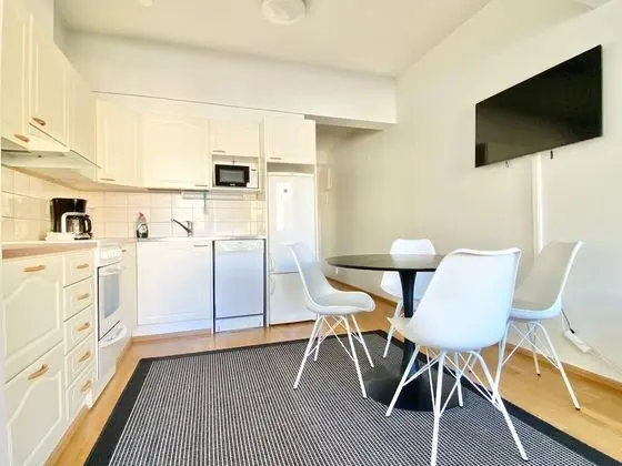 City Home Finland Downtown Studio