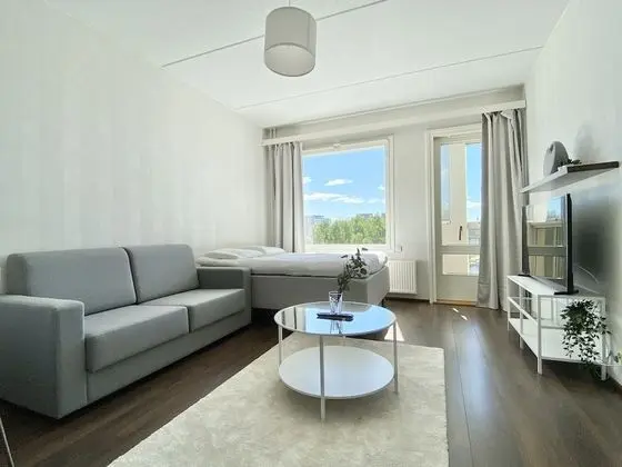 City Home Finland Laukontori Panorama