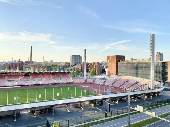 City Home Finland Ratina Panorama