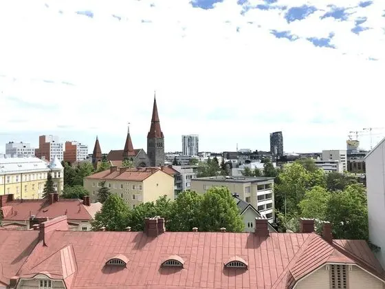 City Home Finland Tampella