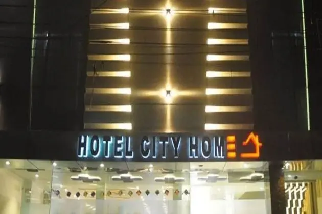Hotel City Home
