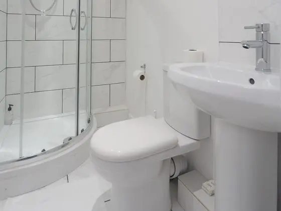 City Hospital Apartments - Banyo Tipleri