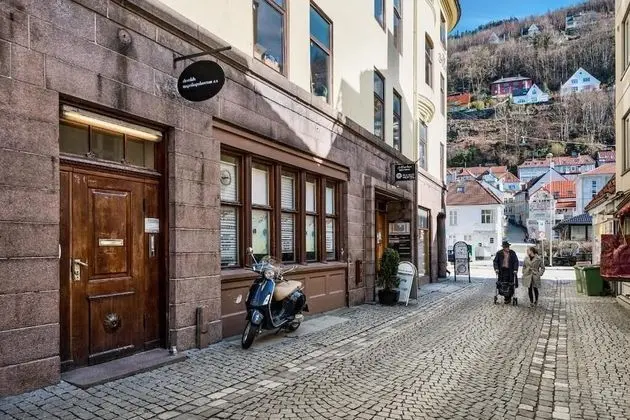 City Hostel Bergen - Dış Mekan