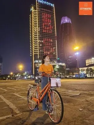 City Hostel Da Nang - Dış Mekan