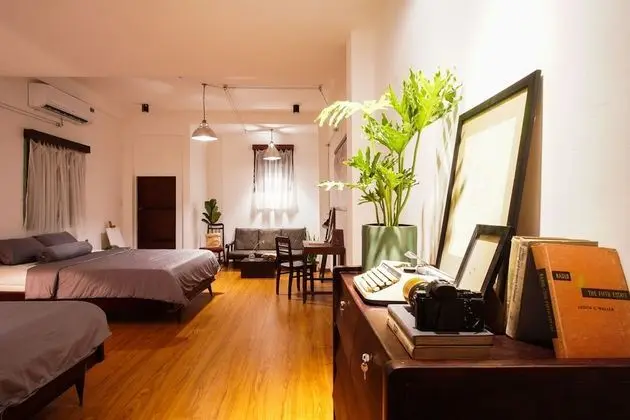City Hostel Da Nang - Oda