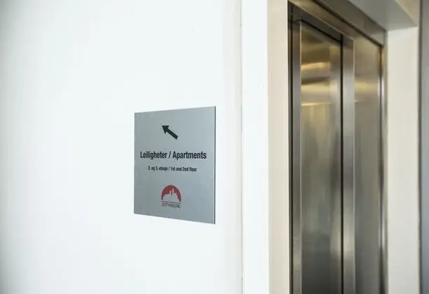 City Housing - Bergelandsgata 13 - Klostergaarden Apartments - İç Mekan