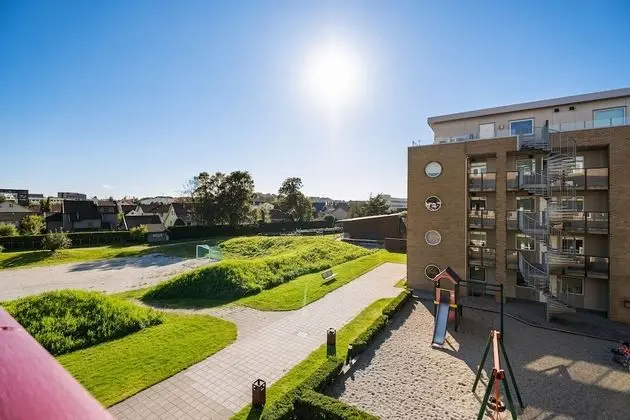 City Housing Forus Leilighetshotell