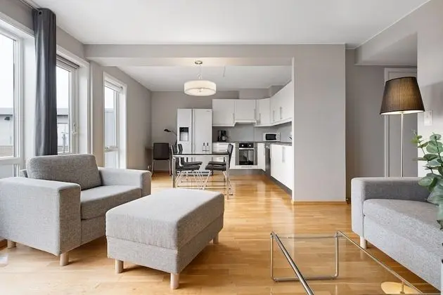 City Housing Forus Leilighetshotell - Öne Çıkan Resim