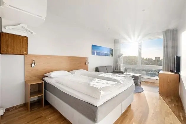 City Housing - Lagårdsveien 115 - Oda