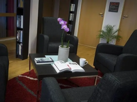 City Housing - Lagårdsveien 13 - Lobi