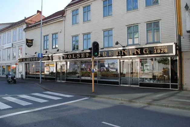 City Housing - Verksgata 1D