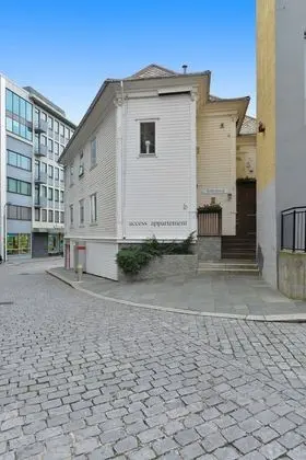 City Housing - Verksgata 1D - Dış Mekan