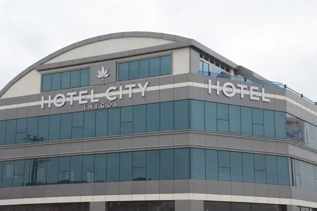 Hotel City Inegol - Dış Mekan