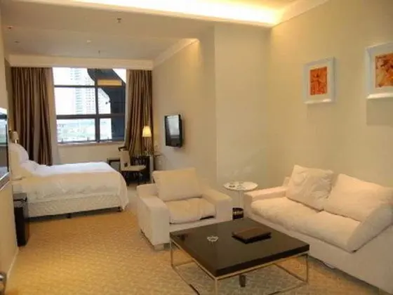 City Inn Gongbei - Oda
