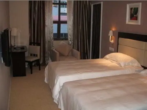 City Inn Gongbei - Oda