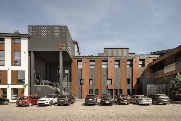 City Inn Lviv Smart Hotel