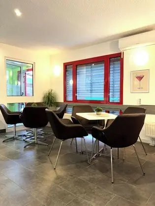 City Inn Magdeburg - Lobi