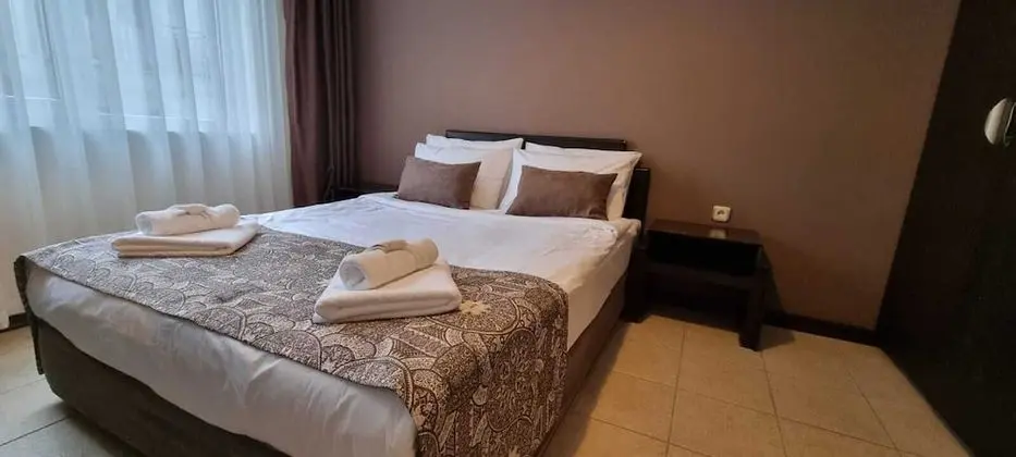 City Inn Pansiyon - Oda