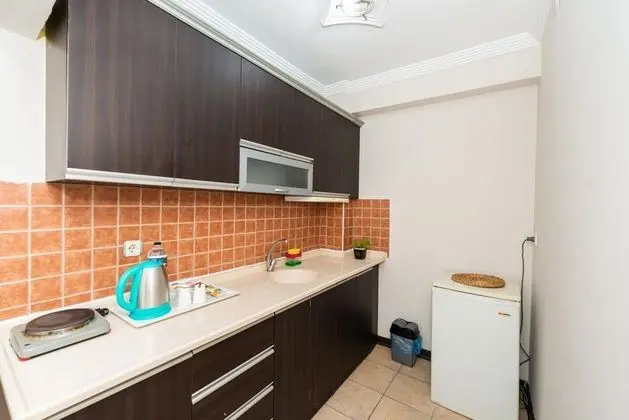 City Inn Pansiyon - Yerinde Yemek