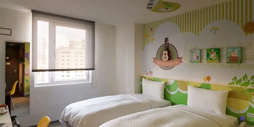 City Inn Plus Taichung Station Branch