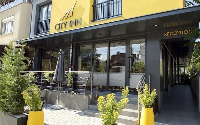 City Inn - 1