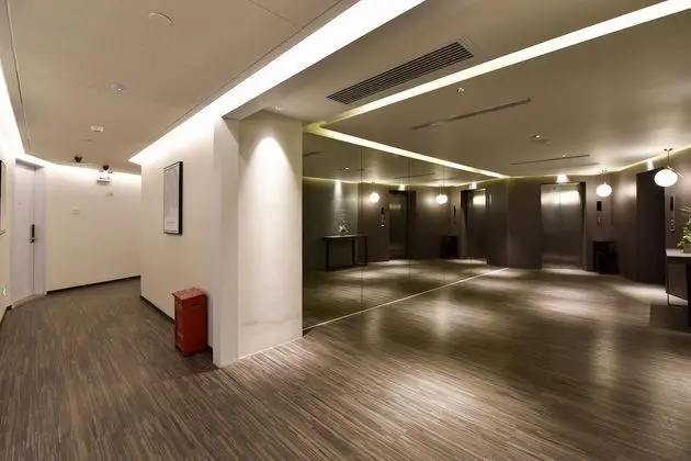 City Inn Splendid China Branch - İç Mekan