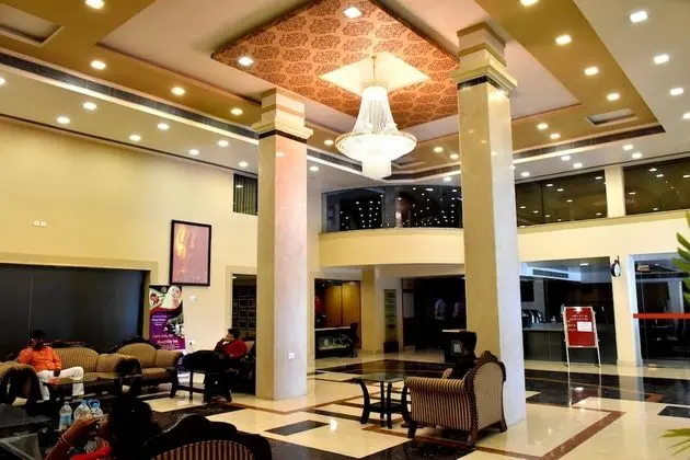 Hotel City Inn Varanasi - Öne Çıkan Resim
