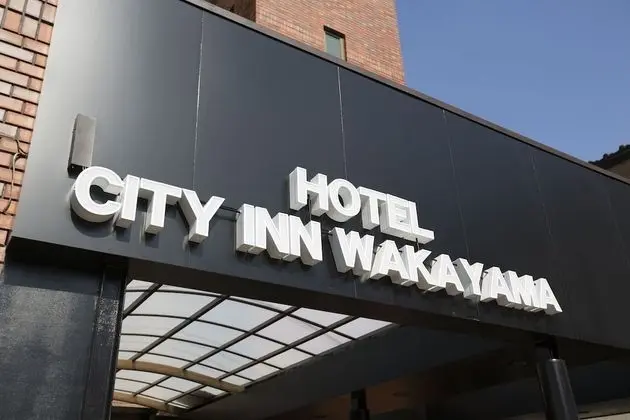 Hotel City Inn Wakayama - Dış Mekan