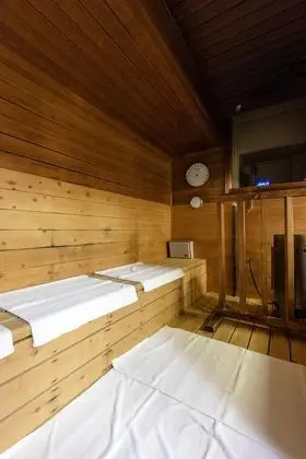Hotel City Inn Wakayama - Havuz