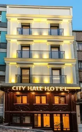 City Hotel
