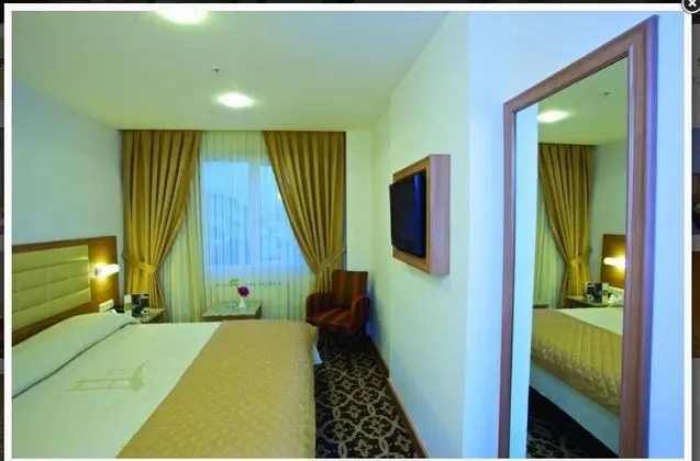 The City Hotel
